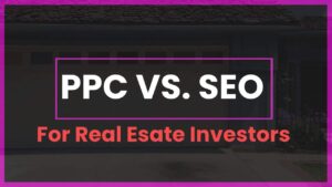 The PPC vs. SEO Showdown