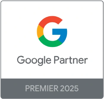 Google Premier Partner 2025