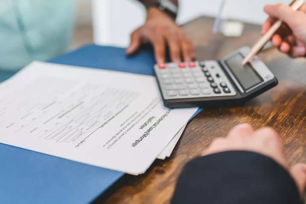Mortgage Document