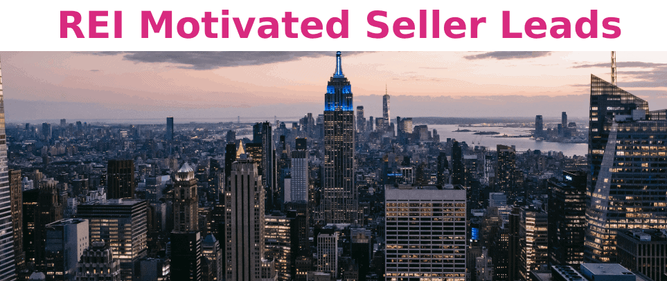 Motivated Seller Leads