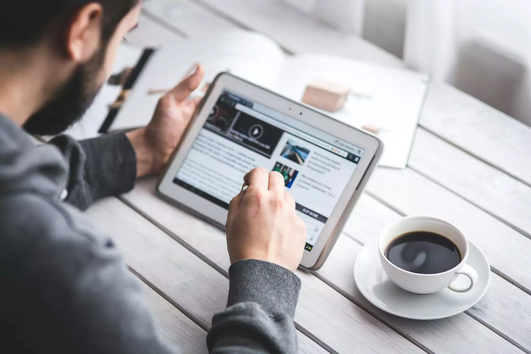 Online News Publications