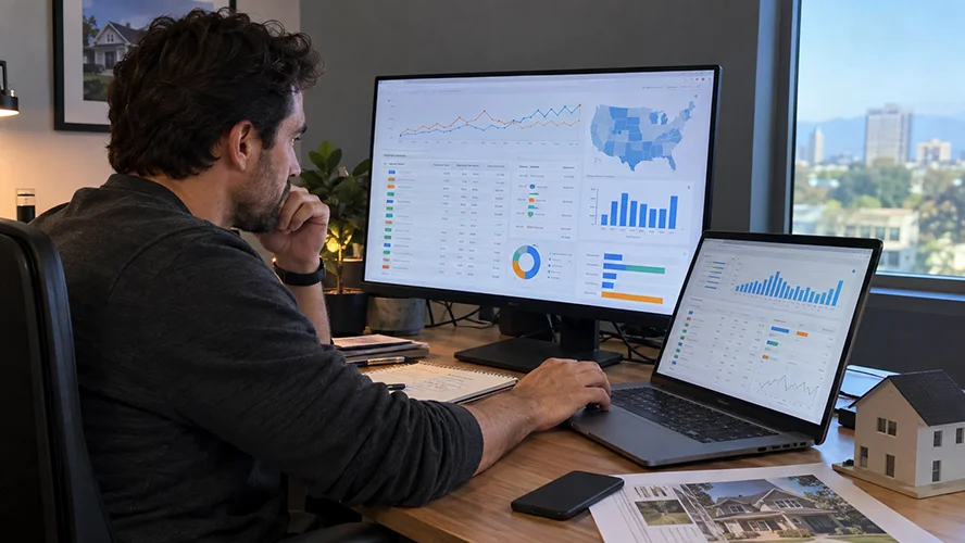Real Estate Ppc Management Campaign Review